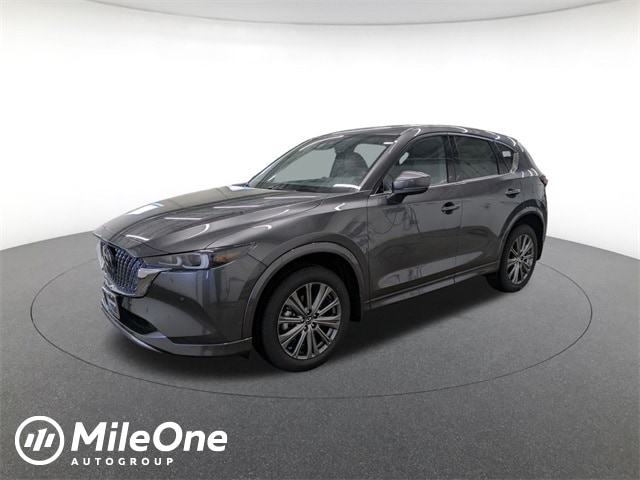 2025 Mazda CX-5 Turbo Signature's photo