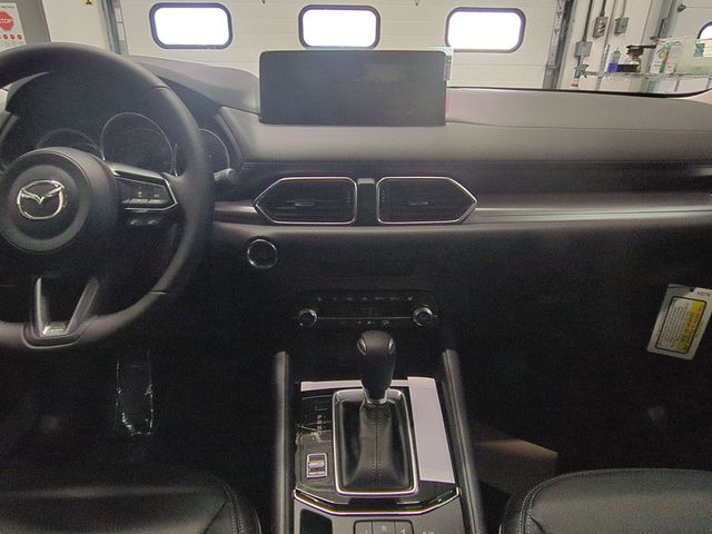 2025 Mazda CX-5 S Preferred package - Photo 8