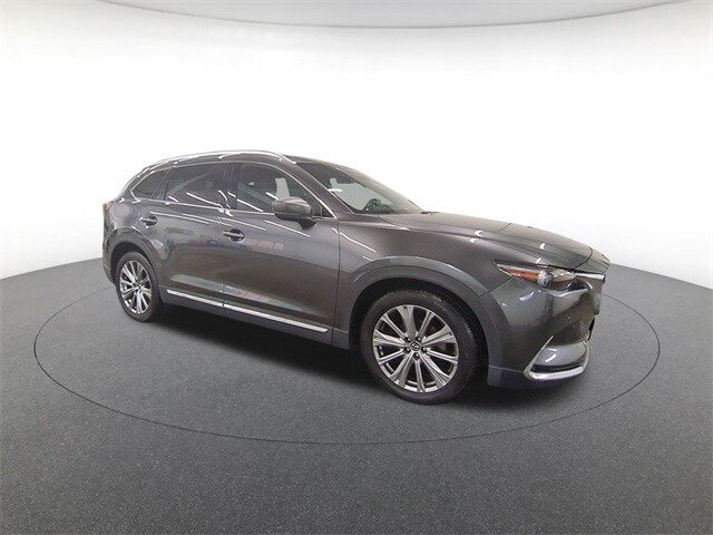 2021 Mazda CX-9 Signature photo 3