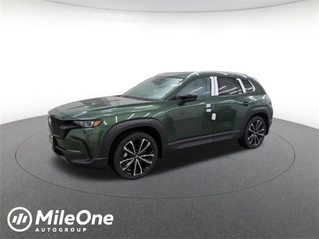 New 2026 Mazda CX-50 2.5 S Premium AWD Sport Utility