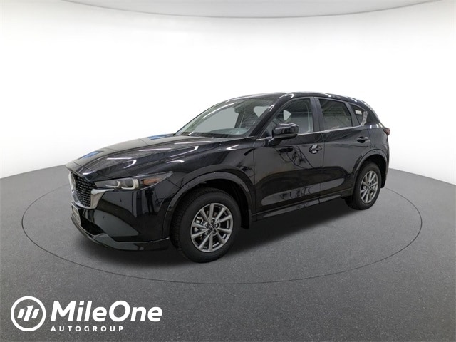 2025 Mazda CX-5 S Preferred package's photo