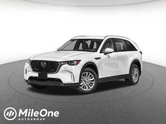 2026 Mazda CX-90 Turbo Select Package's photo