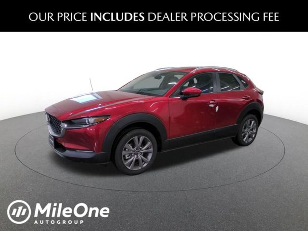 New 2026 Mazda CX-30 2.5 S Preferred AWD Sport Utility