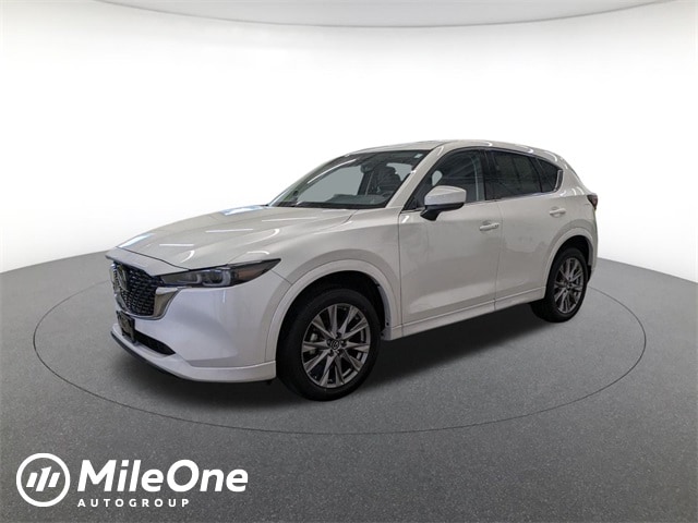 2024 Mazda CX-5 S Premium package's photo