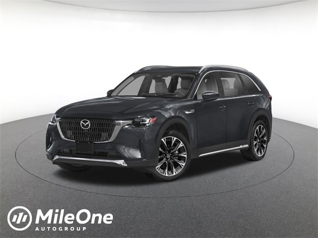 2026 Mazda CX-90 Premium Plus Package's photo