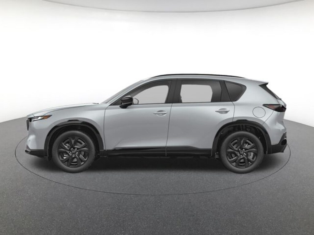 New 2026 Mazda CX-5 2.5 S Premium AWD Sport Utility