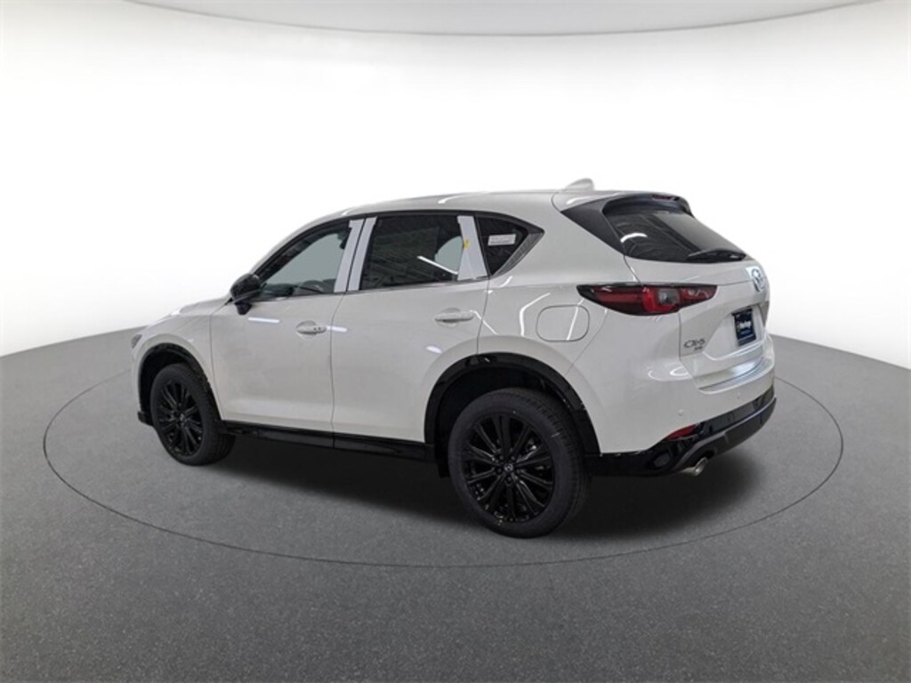 New 2025 Mazda CX-5 2.5 Turbo Premium AWD Sport Utility