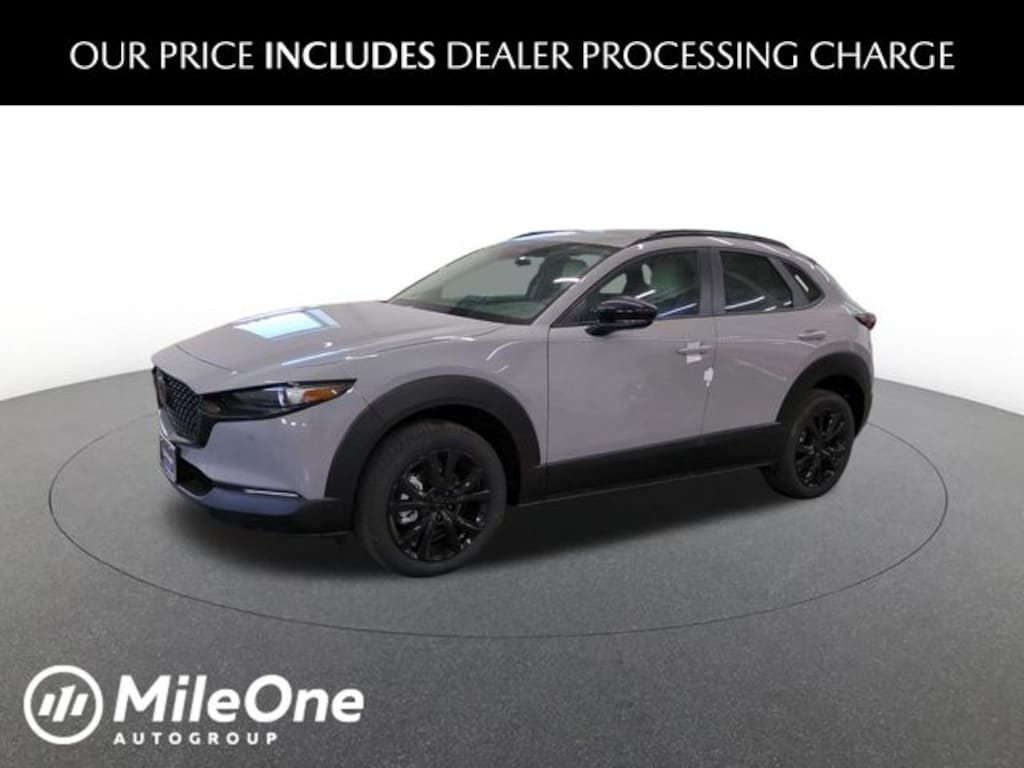 New 2026 Mazda CX-30 2.5 S Aire Edition Sport Utility