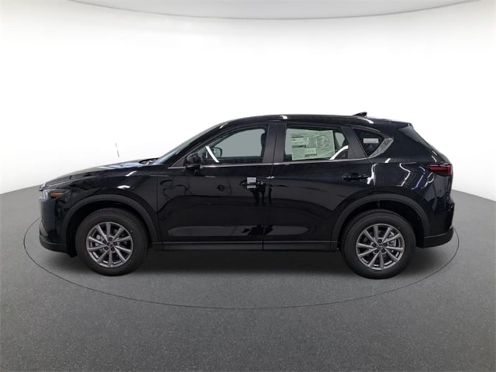 New 2025 Mazda CX-5 2.5 S AWD Sport Utility