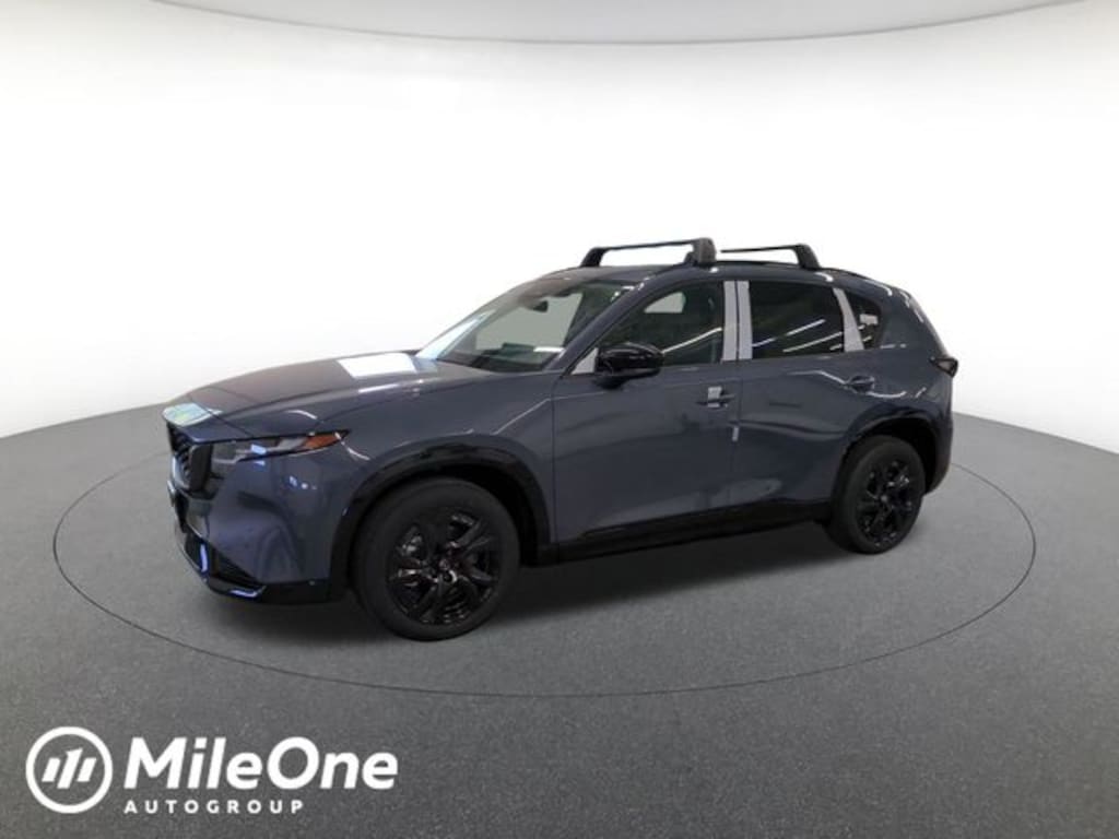 New 2026 Mazda CX-5 2.5 S Premium Plus AWD Sport Utility