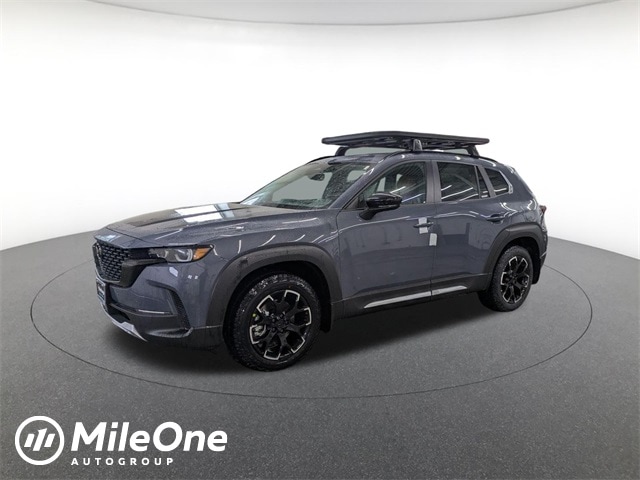 2026 Mazda CX-50 Meridian Edition's photo