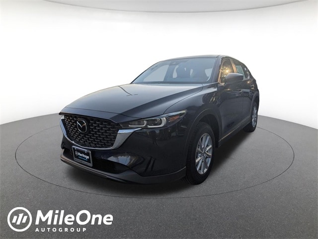 2025 Mazda CX-5 S's photo