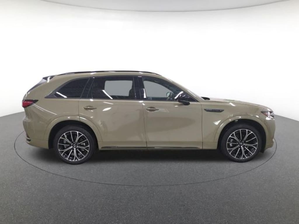 Used 2025 Mazda CX-70 3.3 Turbo S Premium Plus SUV