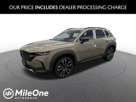 2026 Mazda CX-50 2.5 Turbo Premium Plus AWD Sport Utility