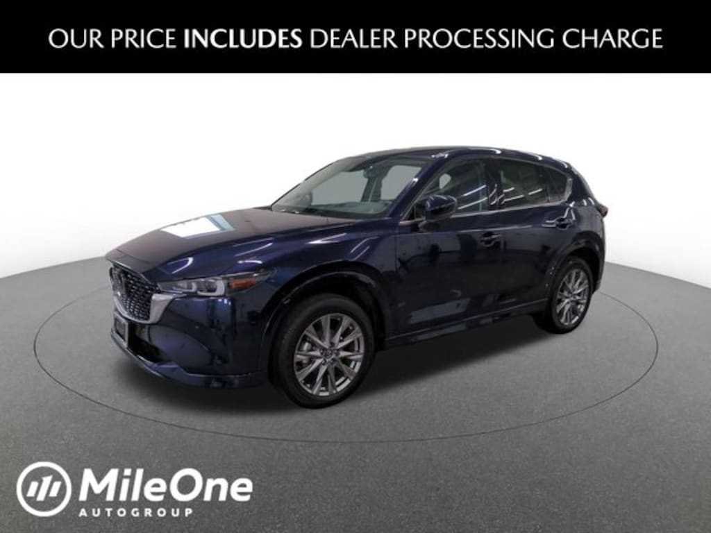 Used 2025 Mazda CX-5 2.5 S Premium Plus Package SUV
