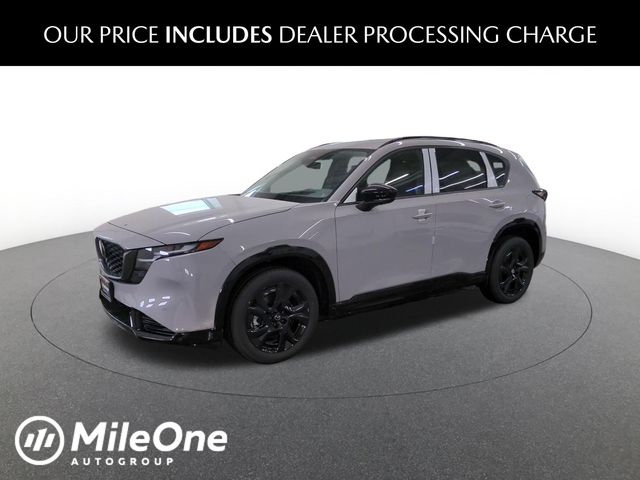 2026 Mazda CX-5