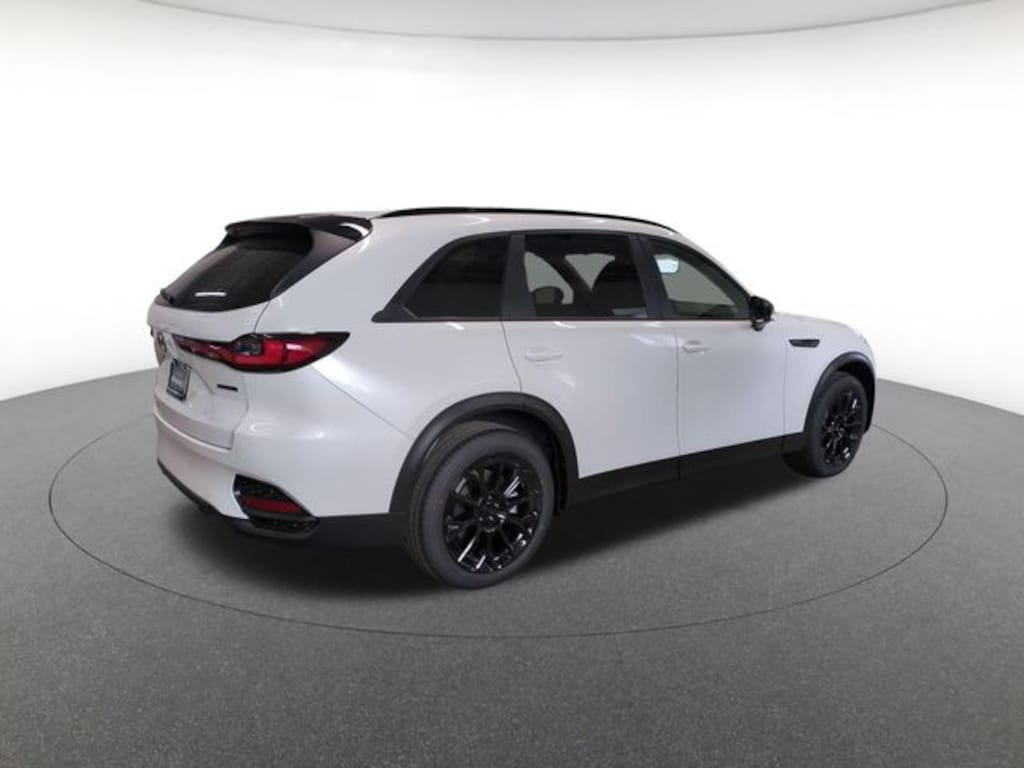 New 2026 Mazda CX-70 3.3 Turbo Preferred AWD Sport Utility