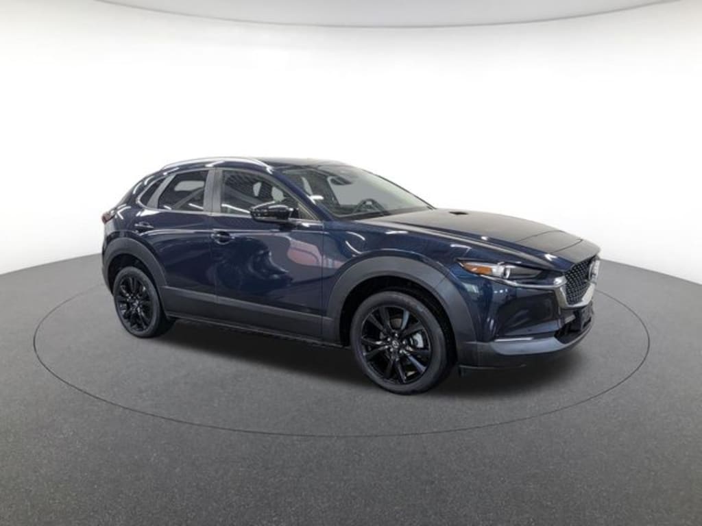 Used 2024 Mazda CX-30 2.5 S Select Sport SUV