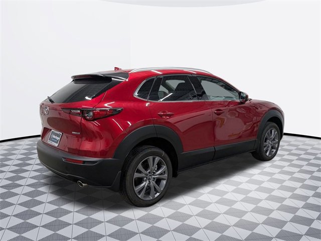 2025 Mazda CX-30 2.5 S Premium photo 4