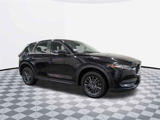 2020 Mazda CX-5 Sport photo 3