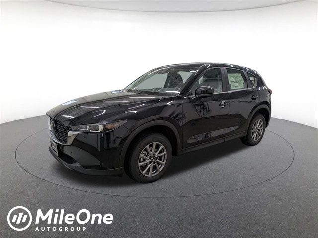 2025 Mazda CX-5 S's photo