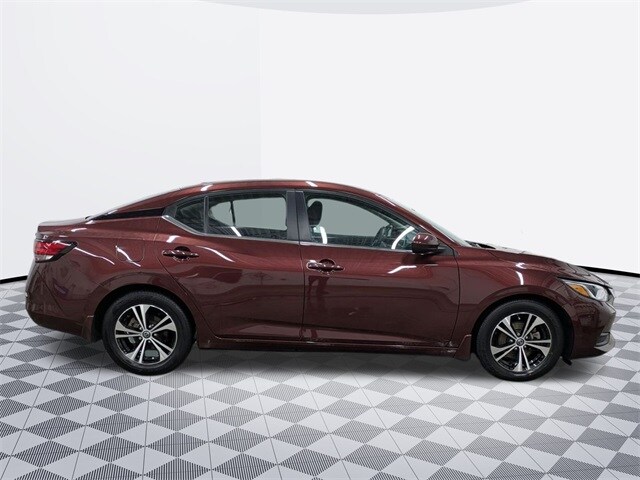 2022 Nissan Sentra SV photo 4