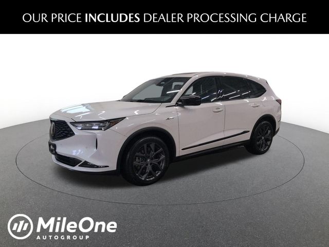 2024 Acura MDX