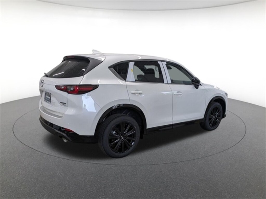 New 2025 Mazda CX-5 2.5 Turbo Premium AWD Sport Utility