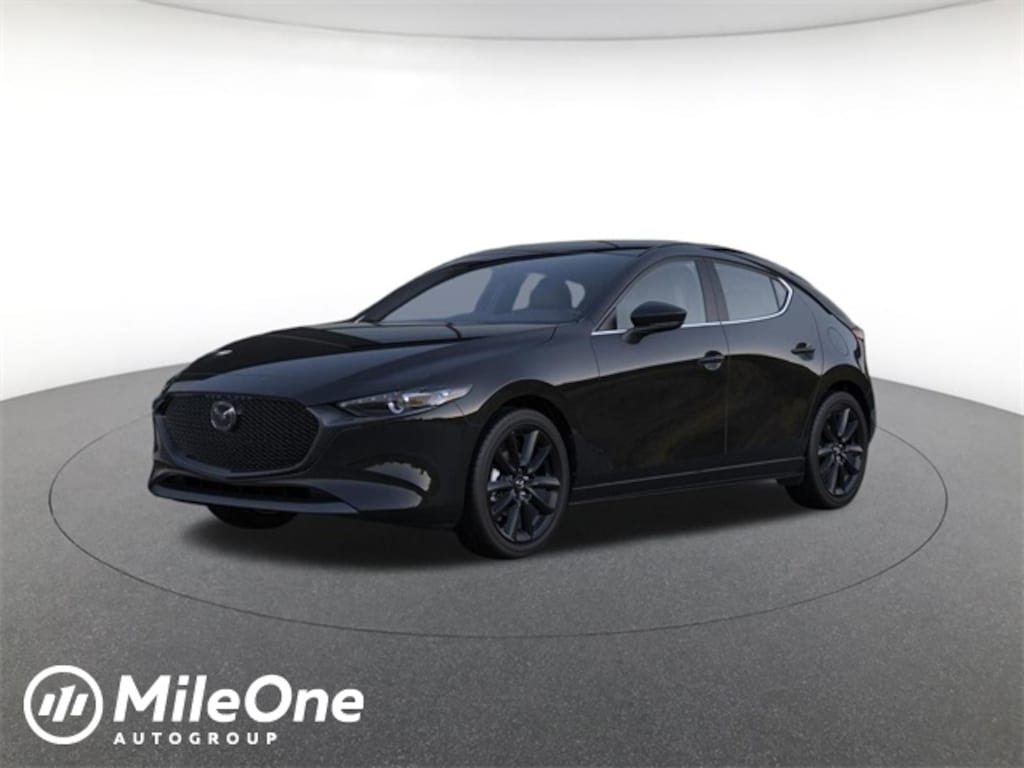 New 2026 Mazda Mazda3 Hatchback 2.5 S Select Sport HATCHBACK