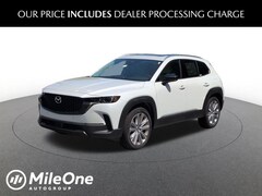 2026 Mazda CX-50 2.5 S Premium AWD Sport Utility