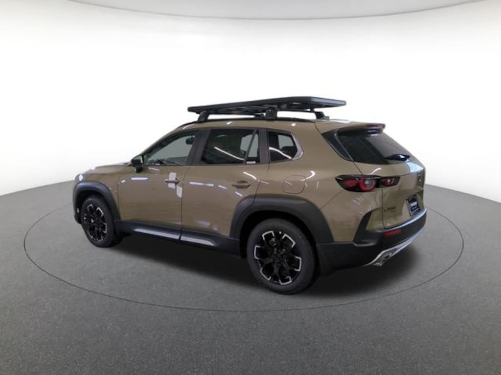 New 2026 Mazda CX-50 2.5 Turbo Meridian Edition AWD Sport Utility