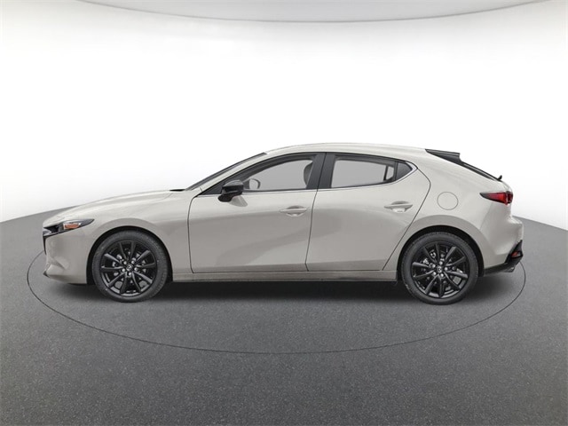 2026 Mazda Mazda3 Hatchback 2.5 Select Sport photo 3