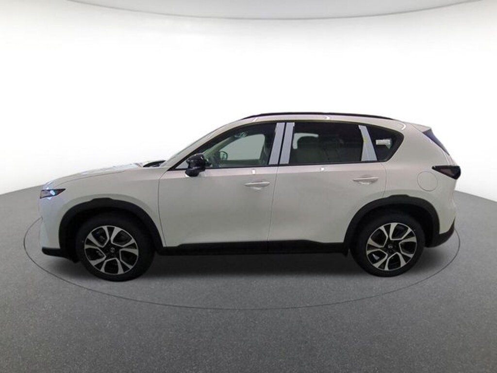 New 2026 Mazda CX-5 2.5 S Preferred AWD Sport Utility