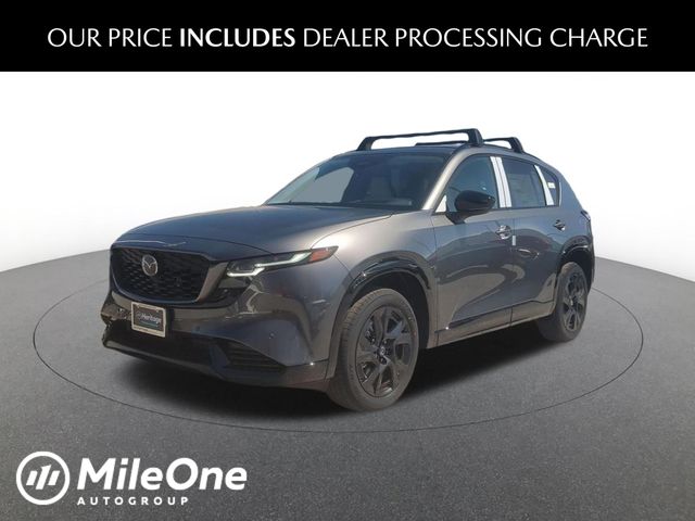 2026 Mazda CX-5 S Premium Auto AWD's photo