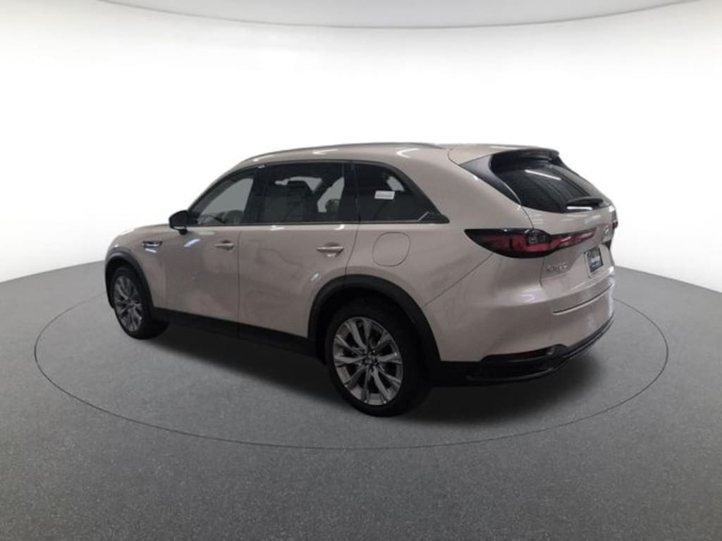 New 2026 Mazda CX-90 3.3 Turbo Preferred AWD Sport Utility