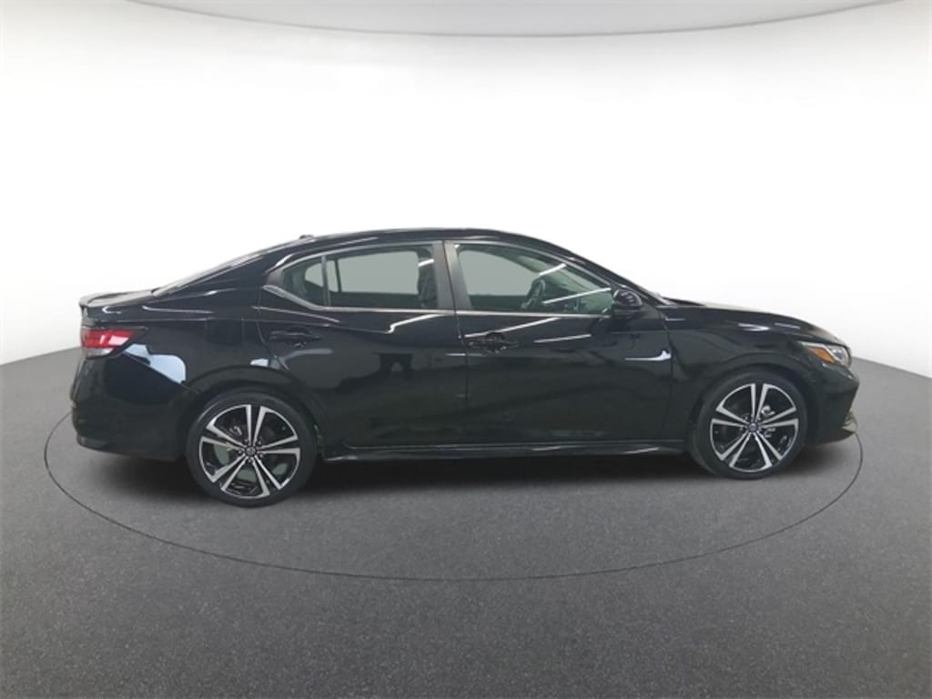Used 2023 Nissan Sentra SR Sedan