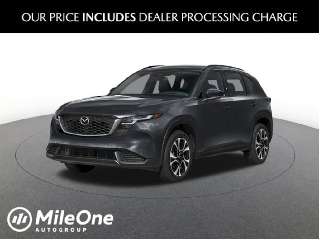 New 2026 Mazda CX-5 2.5 S Preferred AWD Sport Utility