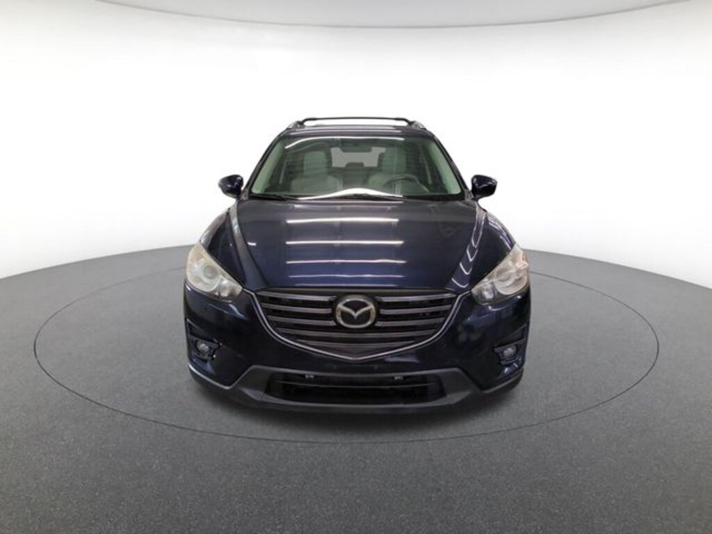 Used 2016 Mazda CX-5 Grand Touring SUV