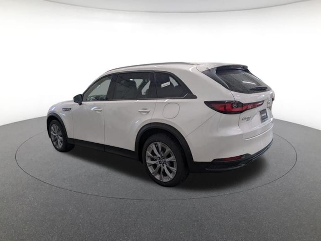 New 2026 Mazda CX-90 3.3 Turbo Preferred AWD Sport Utility