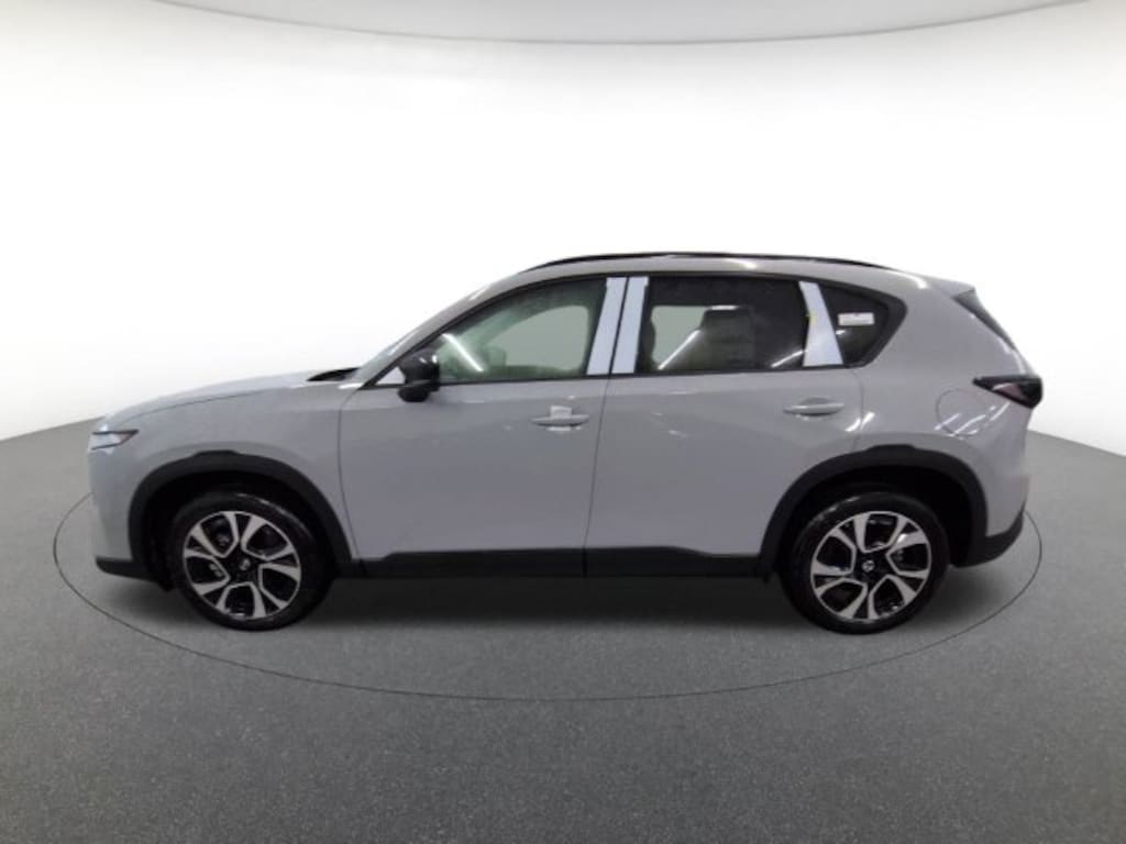 New 2026 Mazda CX-5 2.5 S Preferred AWD Sport Utility