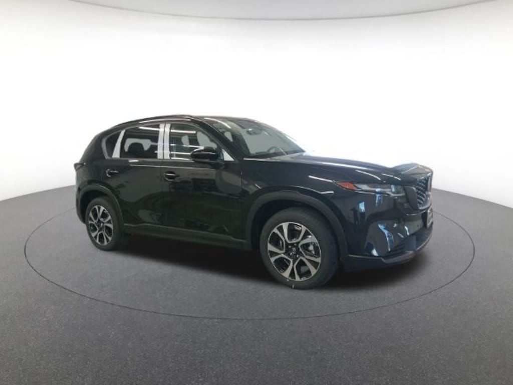 New 2026 Mazda CX-5 2.5 S Preferred AWD Sport Utility