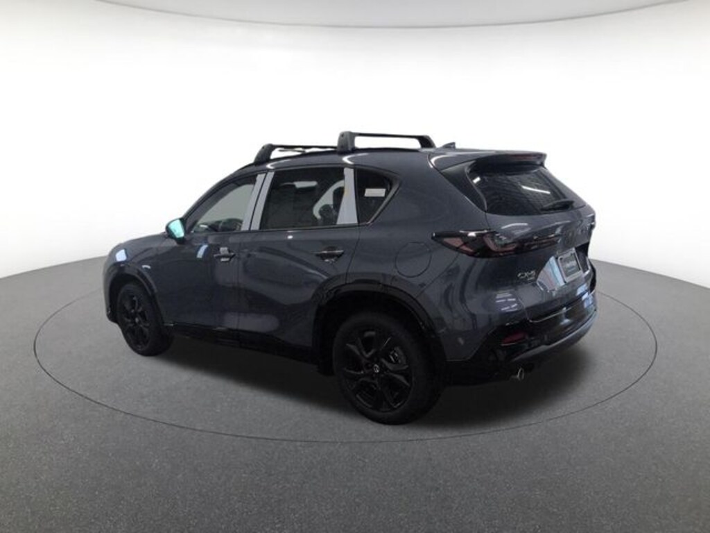 New 2026 Mazda CX-5 2.5 S Premium AWD Sport Utility
