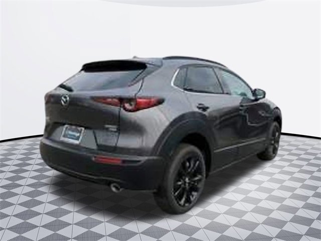 2025 Mazda CX-30 2.5 Turbo Premium Sport photo 4