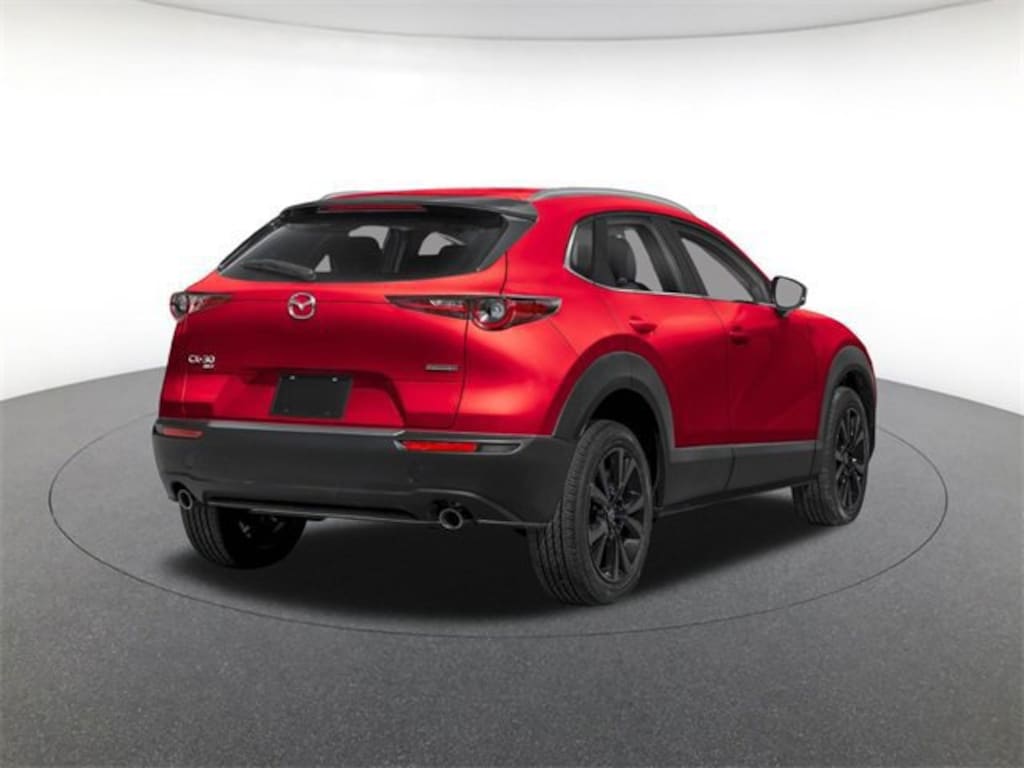New 2025 Mazda CX-30 2.5 S Select Sport AWD Sport Utility