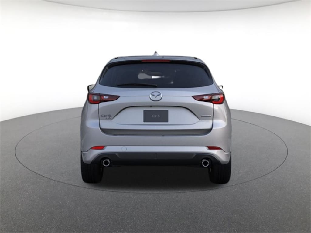 New 2025 Mazda CX-5 2.5 S Select AWD Sport Utility