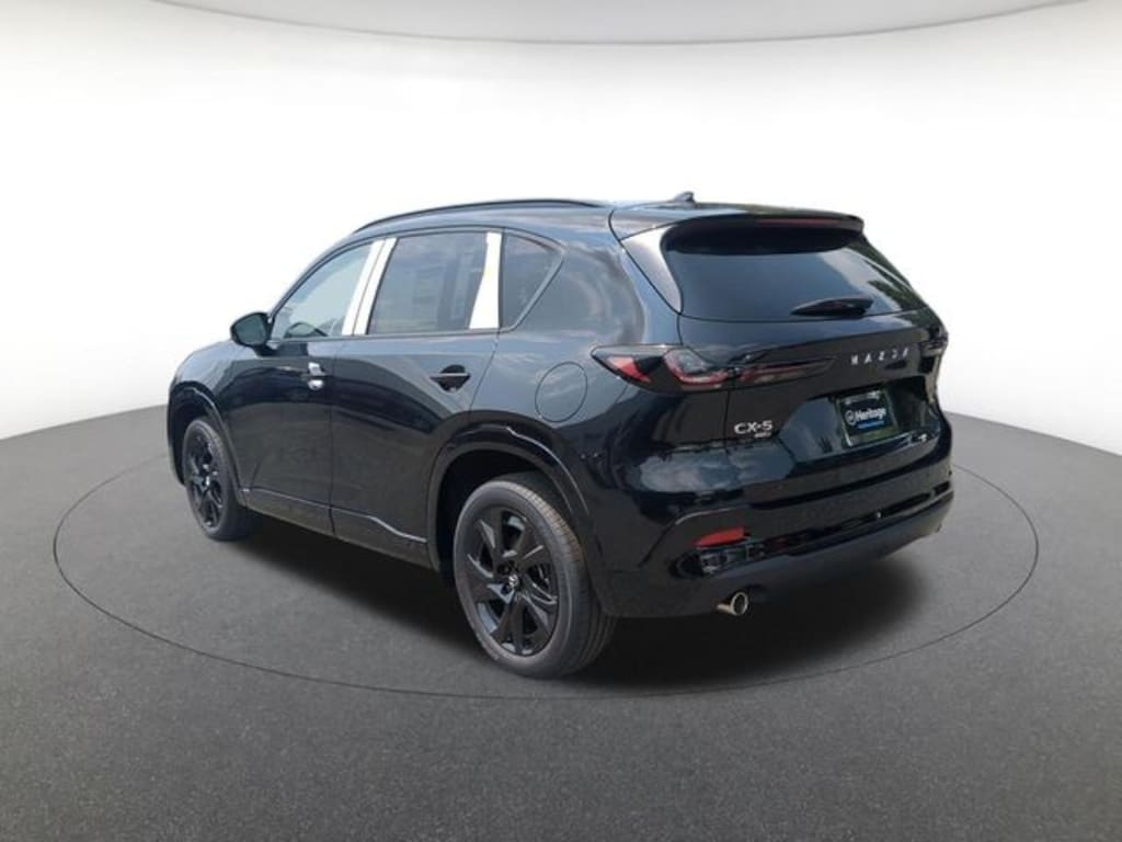 New 2026 Mazda CX-5 2.5 S Premium AWD Sport Utility