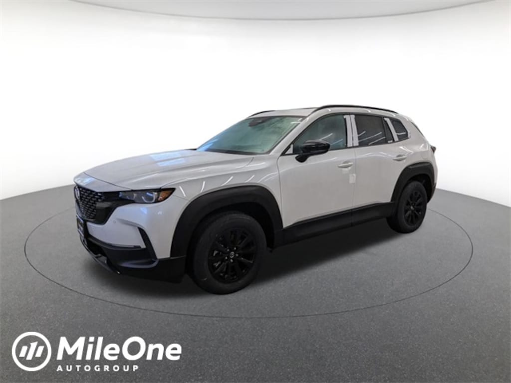 New 2026 Mazda CX-50 Hybrid Premium AWD Sport Utility