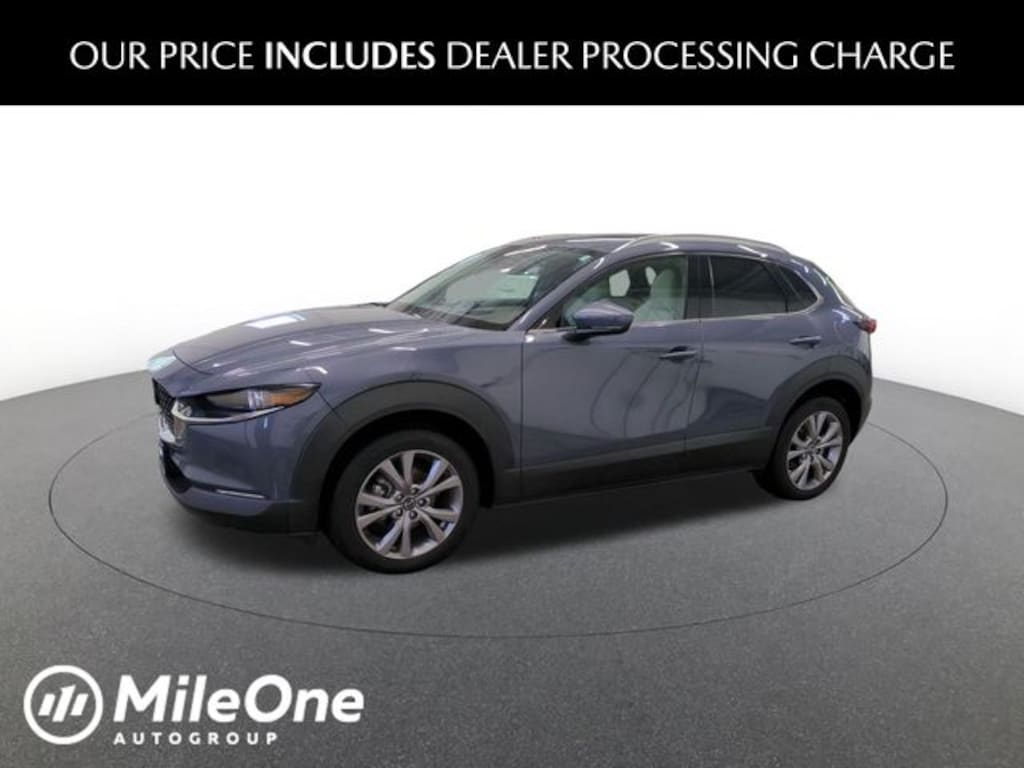 Used 2021 Mazda CX-30 Premium SUV
