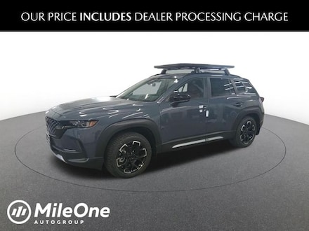 2026 Mazda CX-50 2.5 Turbo Meridian Edition AWD Sport Utility