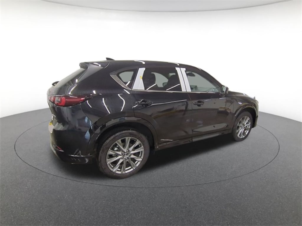 New 2025 Mazda CX-5 2.5 S Premium Plus AWD Sport Utility